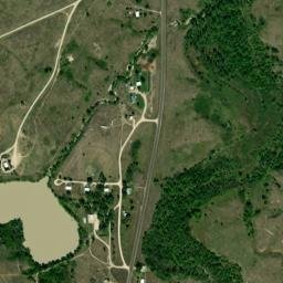 State Highway 63, Norris, SD 57560 High Resolution Satellite Map