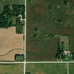 Satellite view of Harmony Golf Club