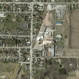 Cedar Grove map(satellite map)