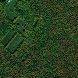 Satellite view of Glencairn Golf Club