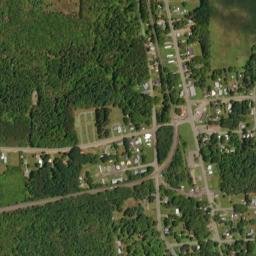 Richland map(satellite map)