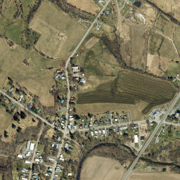 Constableville New York High Resolution Satellite Map