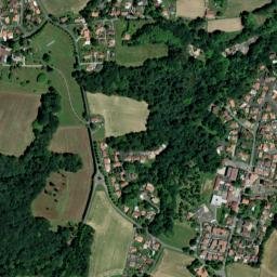 Saint-André-de-Seignanx map(satellite map)