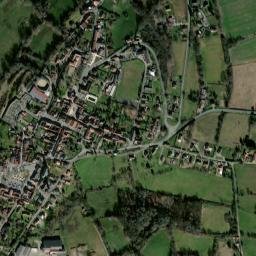 Garlin map(satellite map)