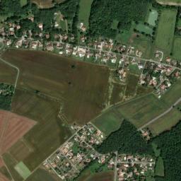 Satellite view of Golf de Téoula