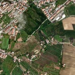 Monsano map(satellite map)