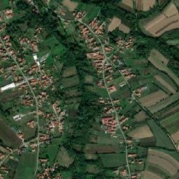 Rasina map(satellite map)