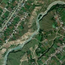 Zhankhoteko map(satellite map)