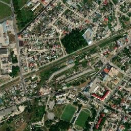 Nartkala map(satellite map)