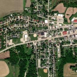 159 West Main Street, Spring Grove, MN High Resolution Satellite Map