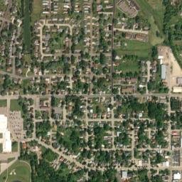 N Rock Ave Viroqua WI 54665 Satellite Map