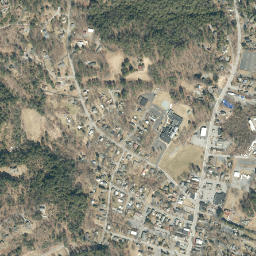 Bolton Landing New York High Resolution Satellite Map