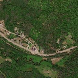 Grafton map(satellite map)
