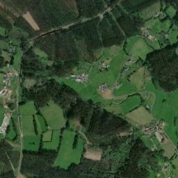 Moeche map(satellite map)