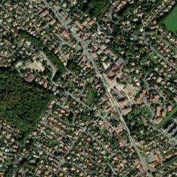 Saint-Orens-de-Gameville map(satellite map)
