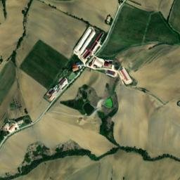 Provincia di Ancona map(satellite map)