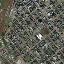 Takikawa map(satellite map)