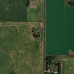 26405 451st Avenue, Canistota, SD 57012 High Resolution Satellite Map