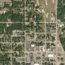 White Cloud map(satellite map)