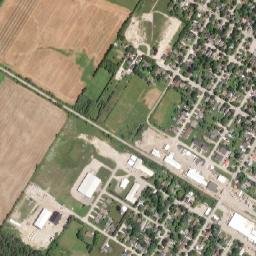 Seaforth map(satellite map)