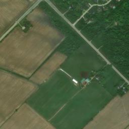 Satellite view of Golf House