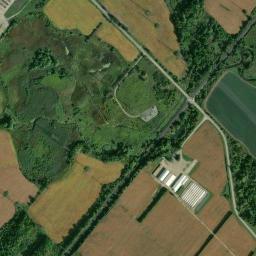 Satellite view of Royal Ontario Golf Club