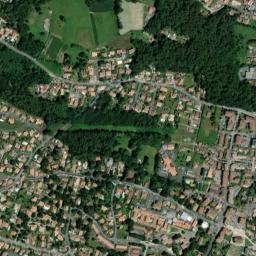 Tarnos map(satellite map)