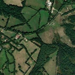 Payrin-Augmontel map(satellite map)