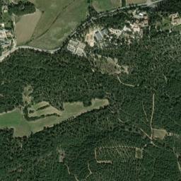 Saint-Marc-Jaumegarde map(satellite map)