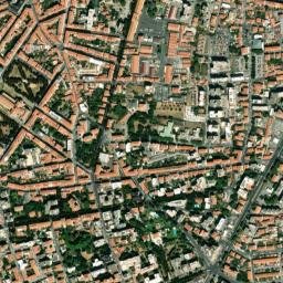 Livorno map(satellite map)