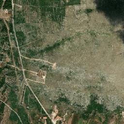 Seget map(satellite map)