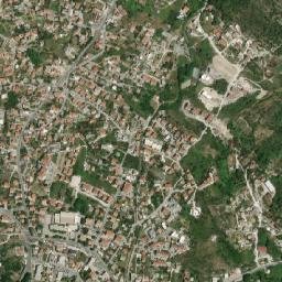 Solin map(satellite map)