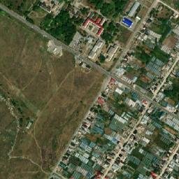 Kakhun map(satellite map)