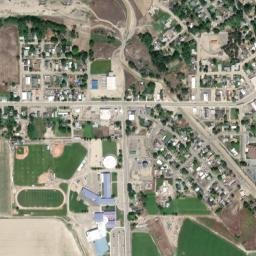Marsing map(satellite map)