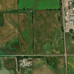 Davison County Sd Gis Water Line Location Map - Ethan, Sd 57334 - Davison County