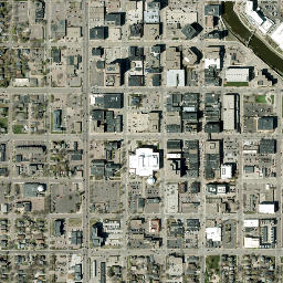 329-399 South Phillips Avenue, Sioux Falls, SD Satellite Map