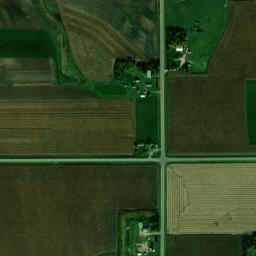 30847-30975 Jones Avenue Rushmore High Resolution Satellite Map