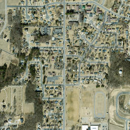 1500 North Dewey Avenue, Reedsburg, WI High Resolution Satellite Map