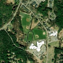 Gilford map(satellite map)