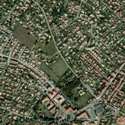 Fonsorbes map(satellite map)