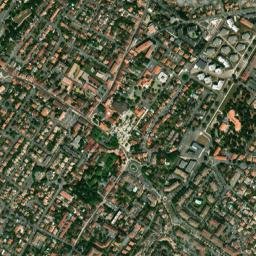 Cugnaux map(satellite map)