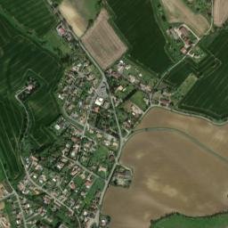 Caraman map(satellite map)