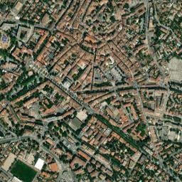 Draguignan map(satellite map)