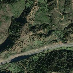 Satellite view of Riviera Golf Club