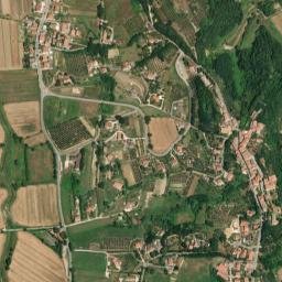 Lorenzana map(satellite map)