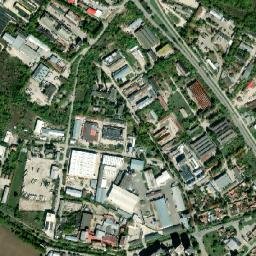 Razgrad map(satellite map)
