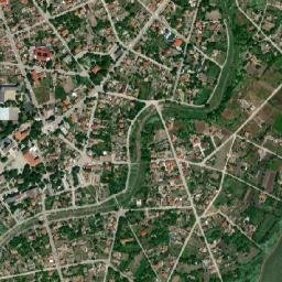 Shabla map(satellite map)