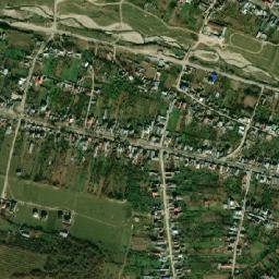 Kamenka map(satellite map)