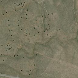 U.S. 20, Hines, OR 97738, USA High Resolution Satellite Map