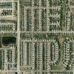 605-1429 South Ellis Road, Sioux Falls, SD High Resolution Satellite Map